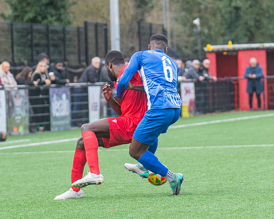 Rams v Hayes and Yeading Utd (96 of 343)