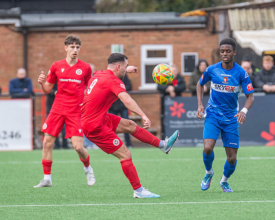 Rams v Hayes and Yeading Utd (95 of 343)