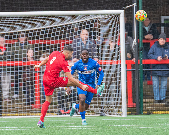 Rams v Hayes and Yeading Utd (100 of 343)