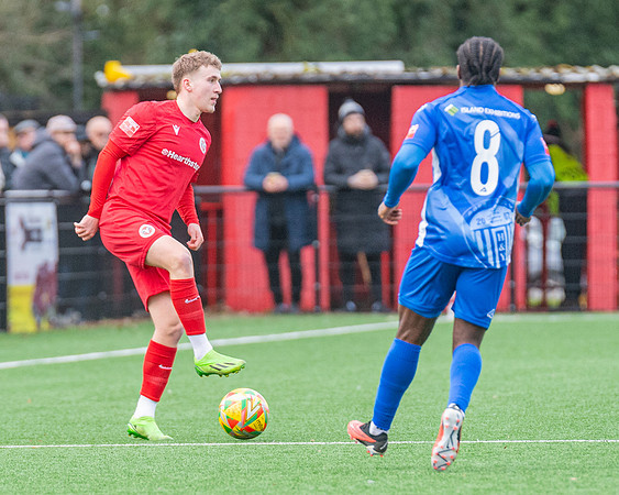 Rams v Hayes and Yeading Utd (107 of 343)