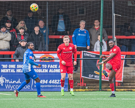 Rams v Hayes and Yeading Utd (109 of 343)
