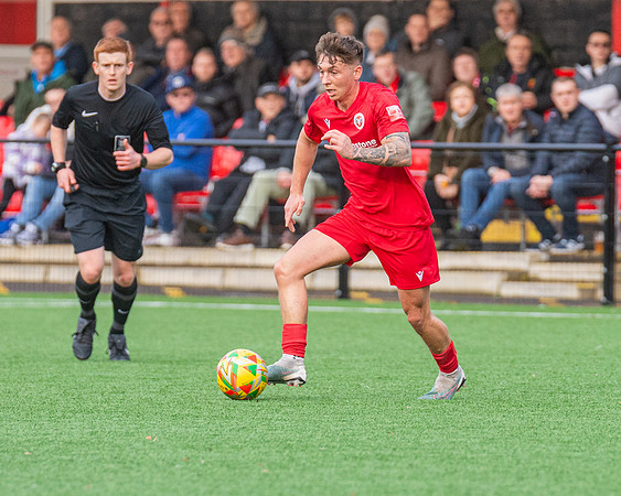 Rams v Hayes and Yeading Utd (113 of 343)