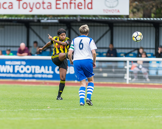Enfield Town 1 Watford 4  (51 of 223)
