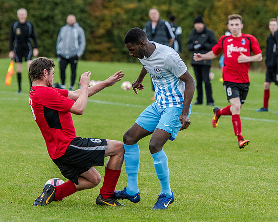 AFC Oaklands 2 v 1 Bengeo Trinity - Warm Up (112 of 297)