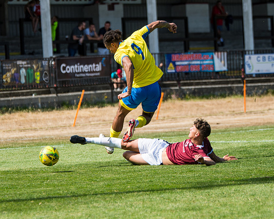 Hastings Utd v Rams [0-1] (27 of 315)