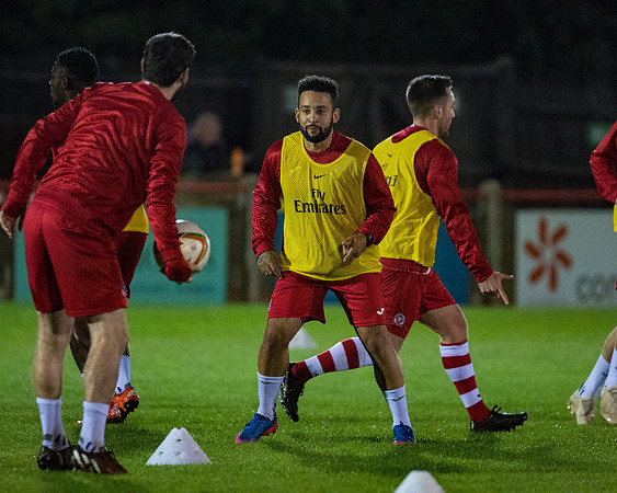 Rams 1 Hartley Wintney 2  (3 of 185)