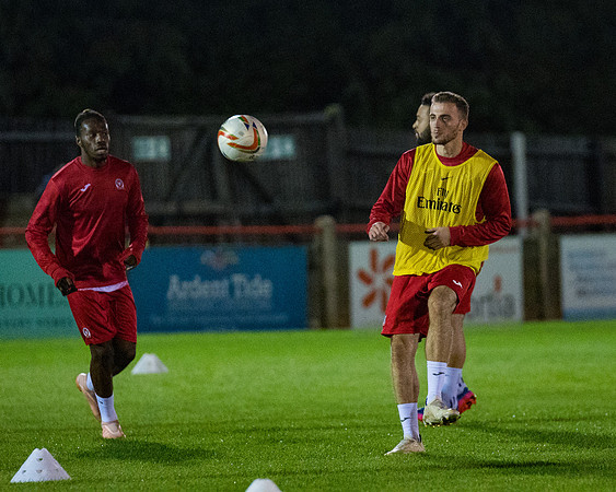 Rams 1 Hartley Wintney 2  (2 of 185)