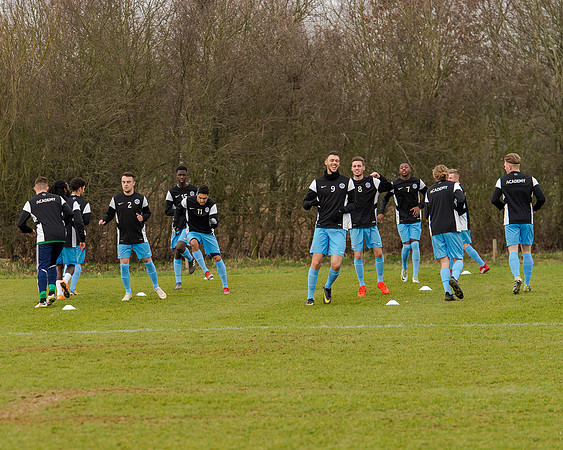 Oaklands 2 - Hampstead Heath 3 (6 of 258)