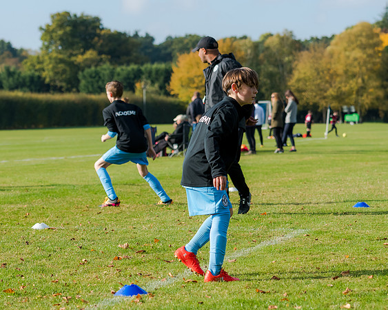 AFC Oaklands v Hendon United (58 of 314)