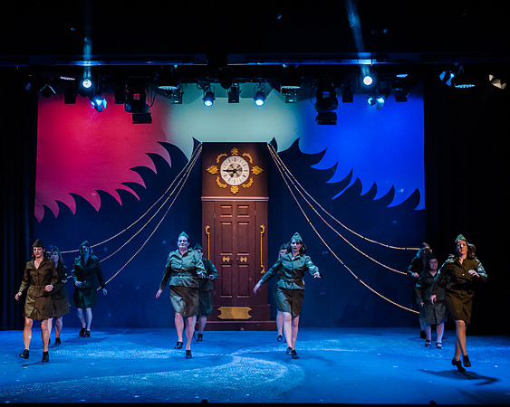 22 - Army Girls (44 of 111)