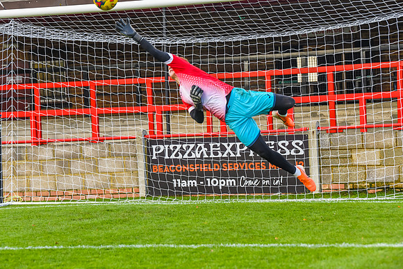 Rams 0 Merthyr 0  (2 of 268)