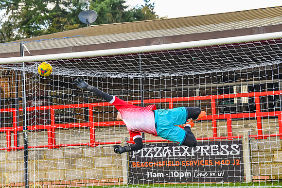 Rams 0 Merthyr 0  (3 of 268)