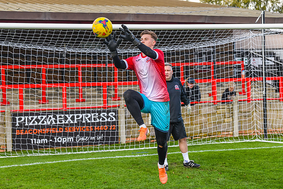 Rams 0 Merthyr 0  (5 of 268)
