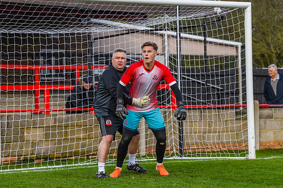 Rams 0 Merthyr 0  (6 of 268)