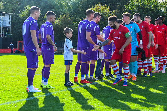 Rams 0 Merthyr 0  (14 of 268)