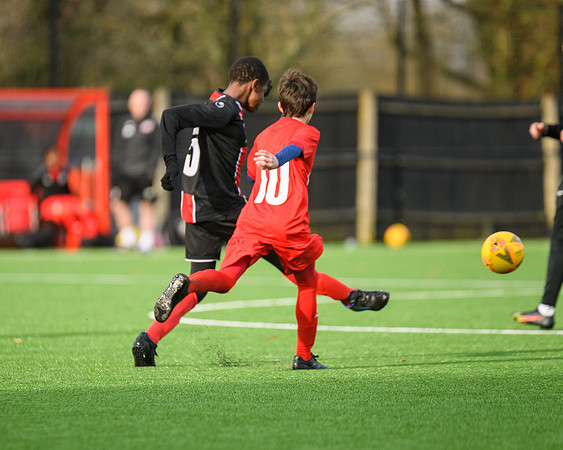 Rams U13 v Maidenhead United U13 (101 of 276)