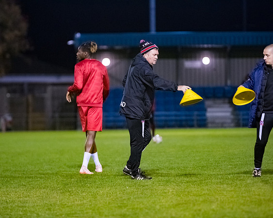 Gosport Borough 0 Rams 0  (2 of 235)
