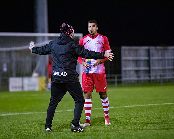 Gosport Borough 0 Rams 0  (4 of 235)