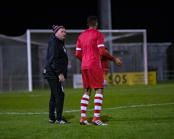 Gosport Borough 0 Rams 0  (5 of 235)