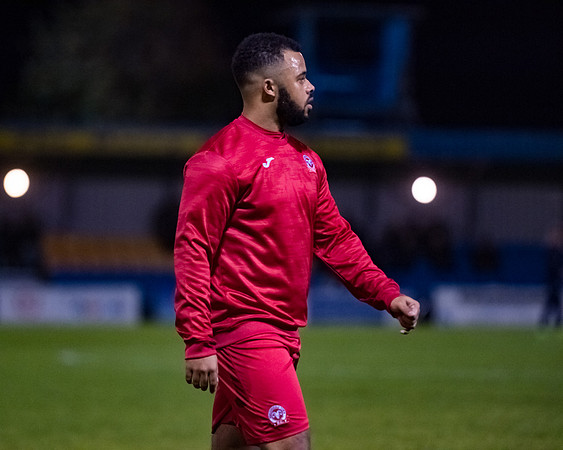 Gosport Borough 0 Rams 0  (6 of 235)