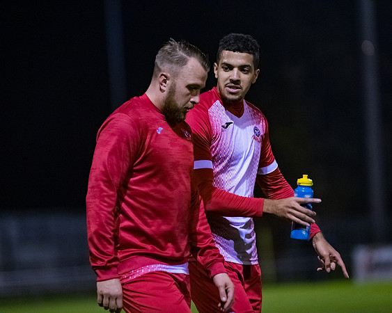 Gosport Borough 0 Rams 0  (8 of 235)