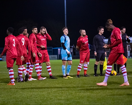 Gosport Borough 0 Rams 0  (10 of 235)