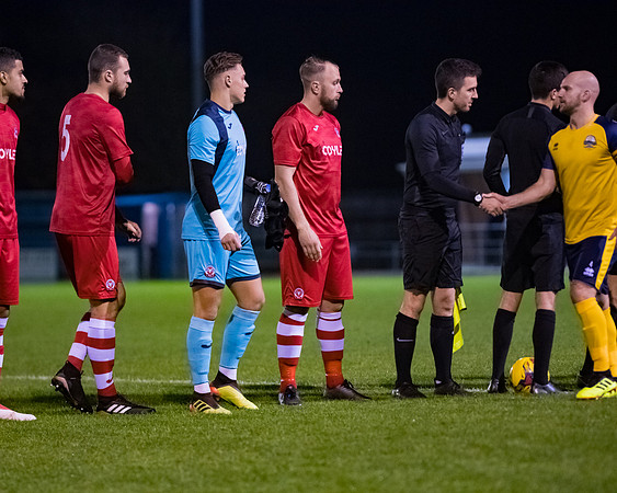 Gosport Borough 0 Rams 0  (11 of 235)