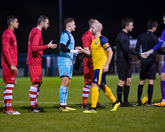 Gosport Borough 0 Rams 0  (12 of 235)