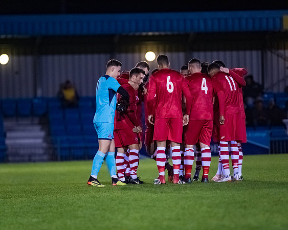 Gosport Borough 0 Rams 0  (13 of 235)