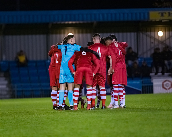 Gosport Borough 0 Rams 0  (14 of 235)