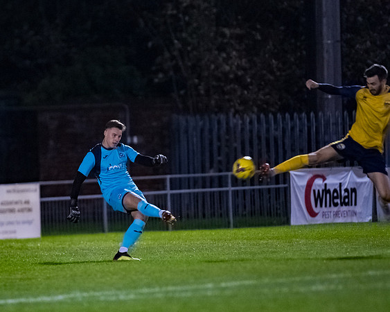 Gosport Borough 0 Rams 0  (15 of 235)