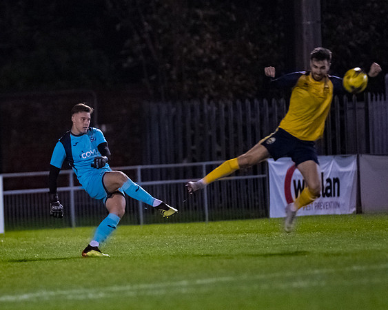 Gosport Borough 0 Rams 0  (16 of 235)