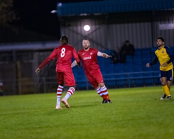 Gosport Borough 0 Rams 0  (17 of 235)