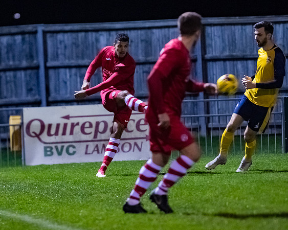 Gosport Borough 0 Rams 0  (18 of 235)