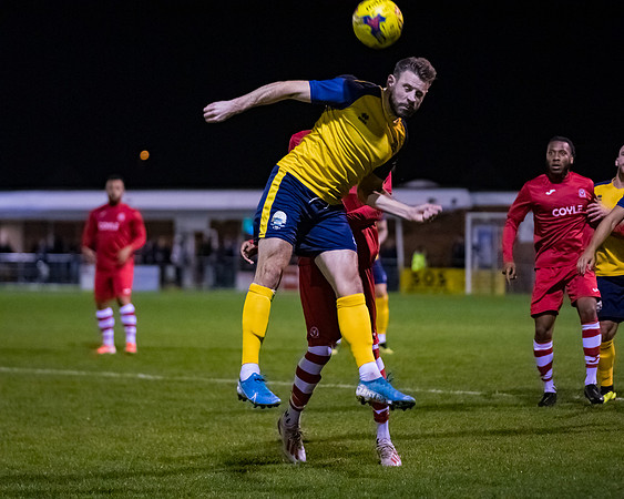Gosport Borough 0 Rams 0  (19 of 235)