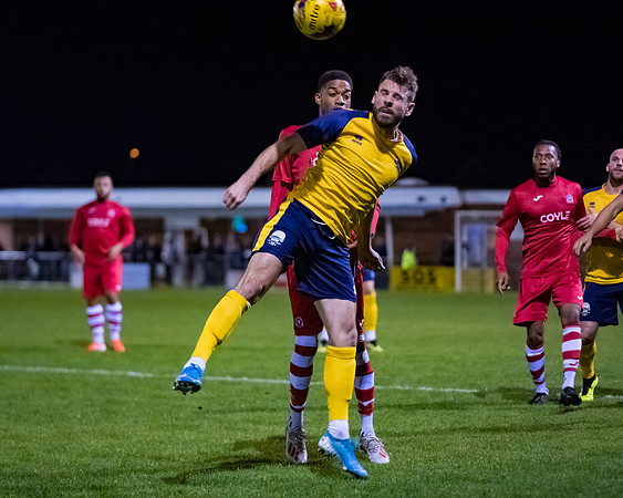 Gosport Borough 0 Rams 0  (20 of 235)