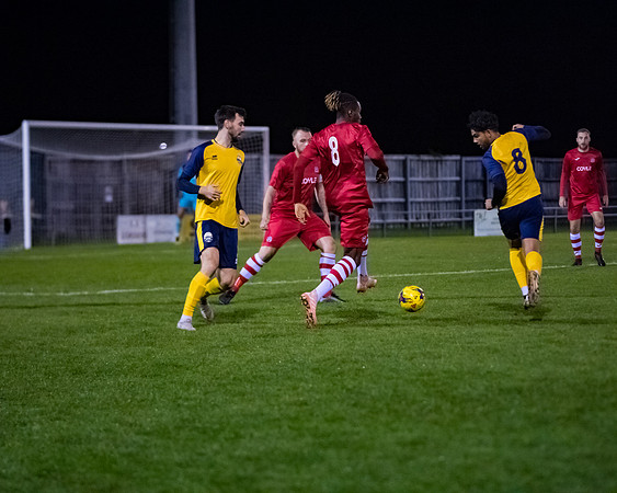 Gosport Borough 0 Rams 0  (21 of 235)