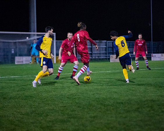 Gosport Borough 0 Rams 0  (22 of 235)