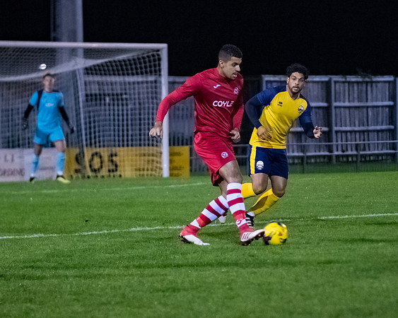 Gosport Borough 0 Rams 0  (23 of 235)