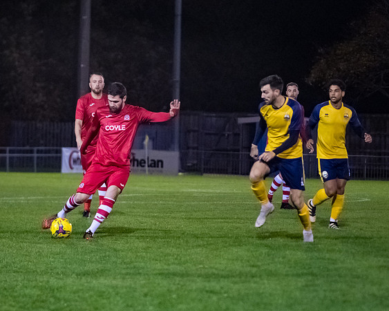 Gosport Borough 0 Rams 0  (24 of 235)