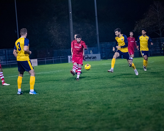 Gosport Borough 0 Rams 0  (25 of 235)