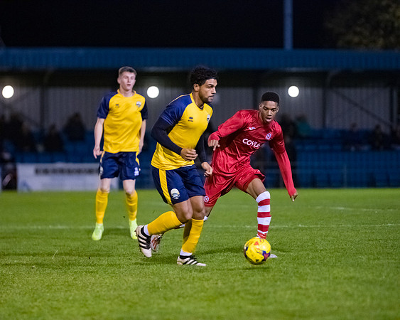 Gosport Borough 0 Rams 0  (26 of 235)