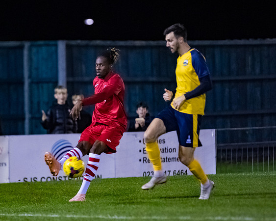 Gosport Borough 0 Rams 0  (27 of 235)