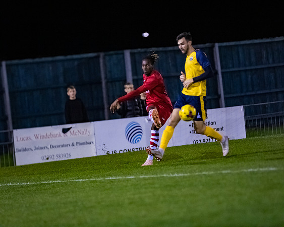 Gosport Borough 0 Rams 0  (28 of 235)