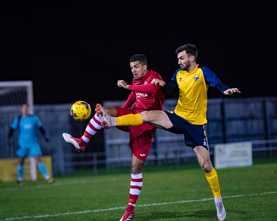 Gosport Borough 0 Rams 0  (29 of 235)