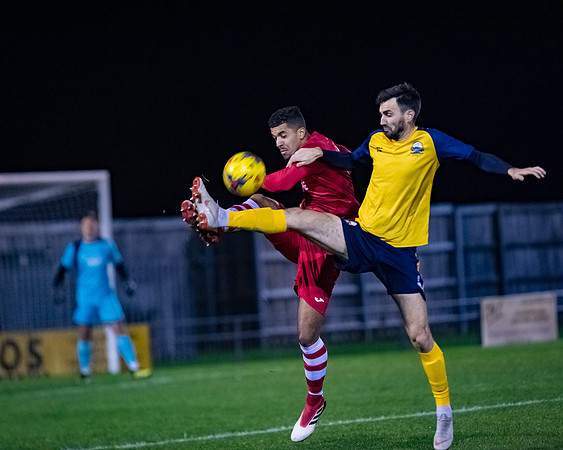 Gosport Borough 0 Rams 0  (30 of 235)