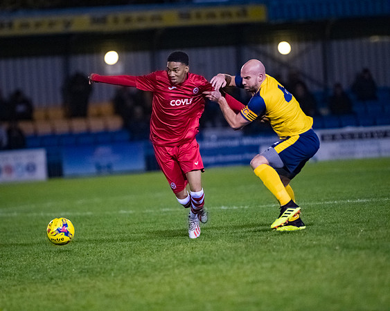 Gosport Borough 0 Rams 0  (31 of 235)