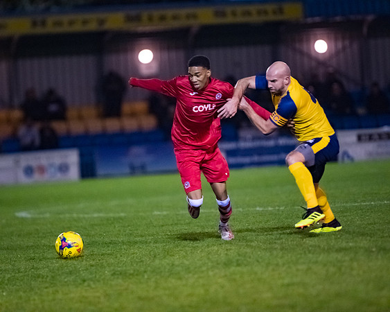 Gosport Borough 0 Rams 0  (32 of 235)