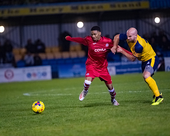 Gosport Borough 0 Rams 0  (33 of 235)