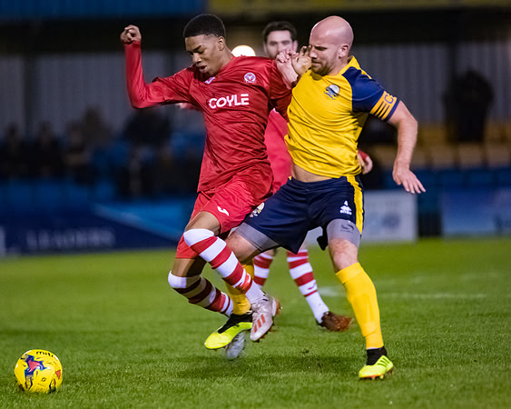 Gosport Borough 0 Rams 0  (34 of 235)